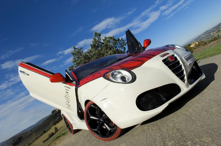  Alfa Romeo MiTo M430 by Marangoni 2008 года  (фото 2 из 38)